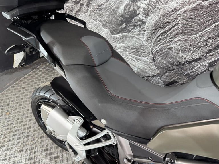 DUCATI MULTISTRADA 1200 ENDURO 2017