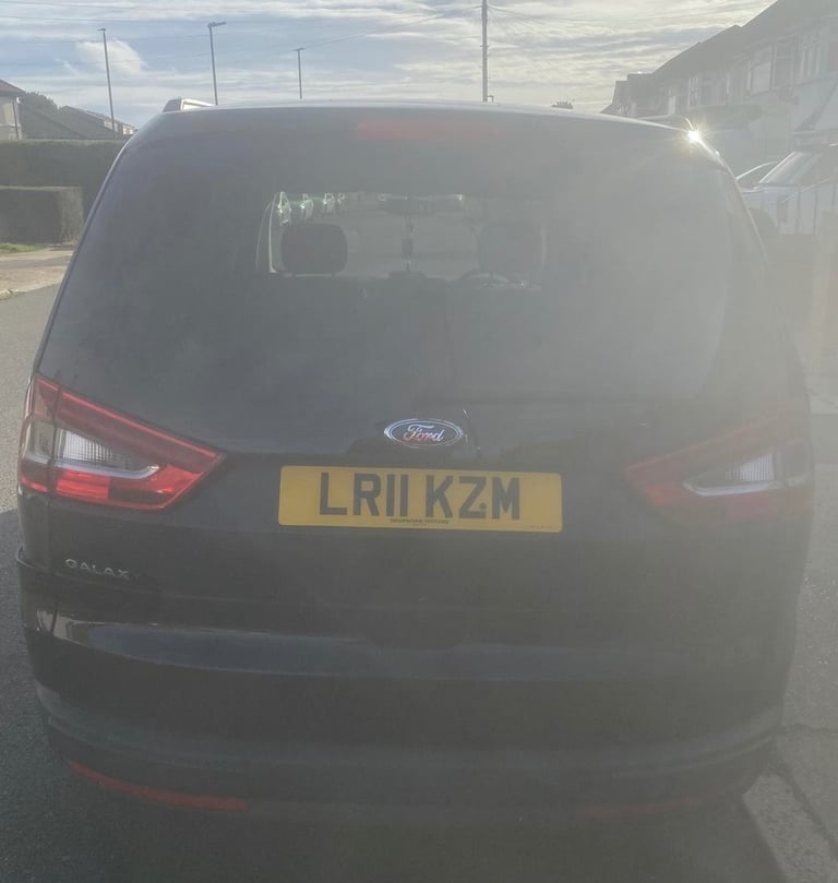 Ford, GALAXY, MPV, 2011, Semi-Auto, 1997 (cc), 5 doors