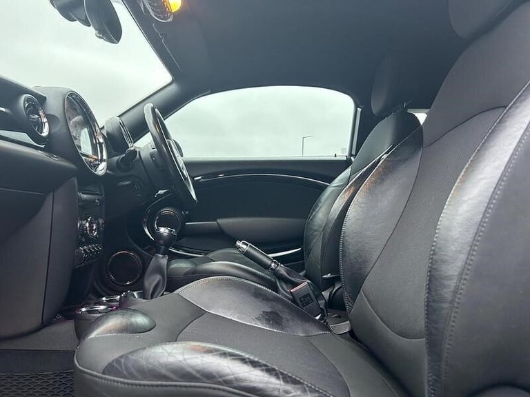 2012 MINI Coupe Coupe 1.6 Cooper Euro 5 (s/s) 2dr Coupe Petrol Manual