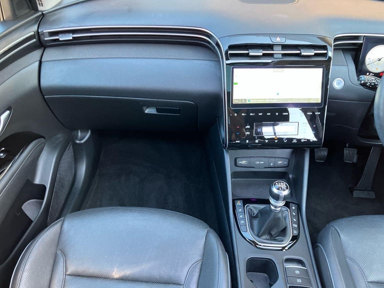2022 Hyundai TUCSON T-GDI ULTIMATE ESTATE Petrol Manual