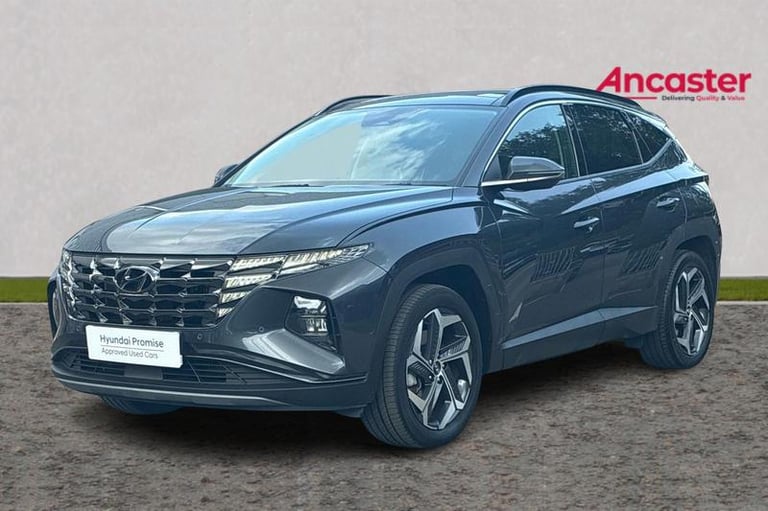 2023 Hyundai TUCSON 1.6 TGDi Plug-in Hybrid Ultimate 5dr 4WD Auto Automatic Estate Petrol Paralle...