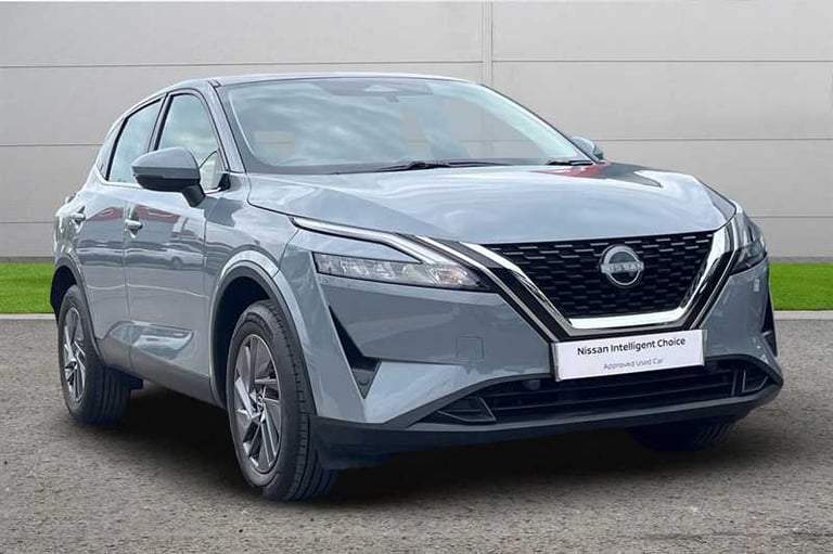 image for 2023 Nissan Qashqai 1.3 DIG-T MH 158 ACENTA PREMIUM 5DR Hatchback Petrol Manual