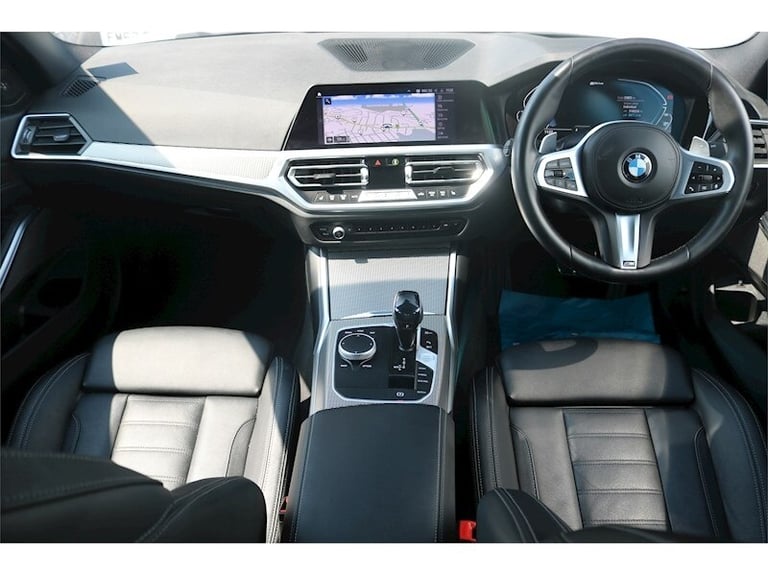 2020 BMW 3 Series 330e M Sport Saloon HYBRID Automatic