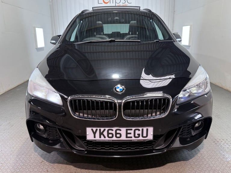 2016 BMW 2 Series Gran Tourer 2.0 220i M Sport MPV 5dr Petrol Auto Euro 6 (s/s) (192 ps) MPV Petr...