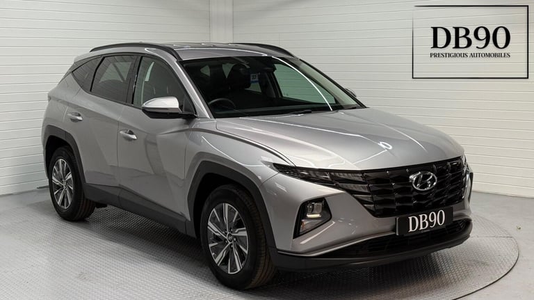image for  Hyundai TUCSON 1.6 T-GDi SE Connect Euro 6 (s/s) 5dr Petrol Manual