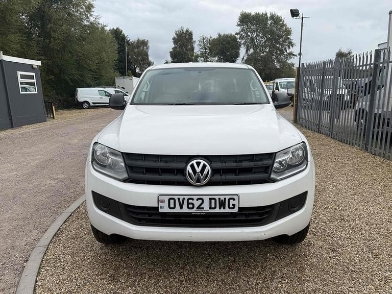 Volkswagen Amarok 2.0 BiTDI Startline 4X4 4WD DOUBLE CAB PICK UP TRUCK