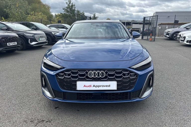 2025 Audi A5 2.0 TDI 204 Launch Edition 4dr S Tronic Saloon Diesel Automatic