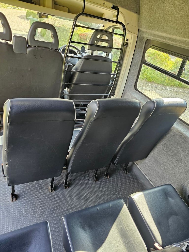 Citroen, RELAY 9 SEATER FULLY LOADED