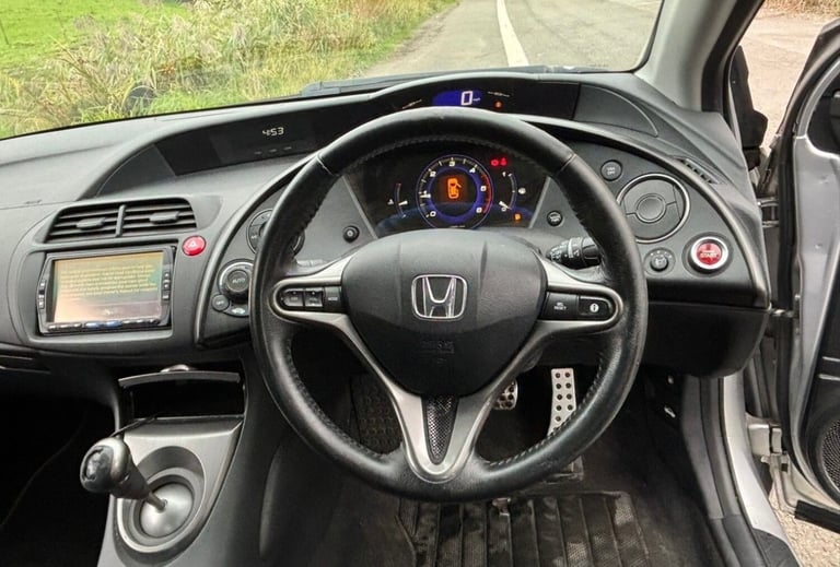 Honda, CIVIC, Hatchback, 2010, Manual, 2204 (cc), 5 doors