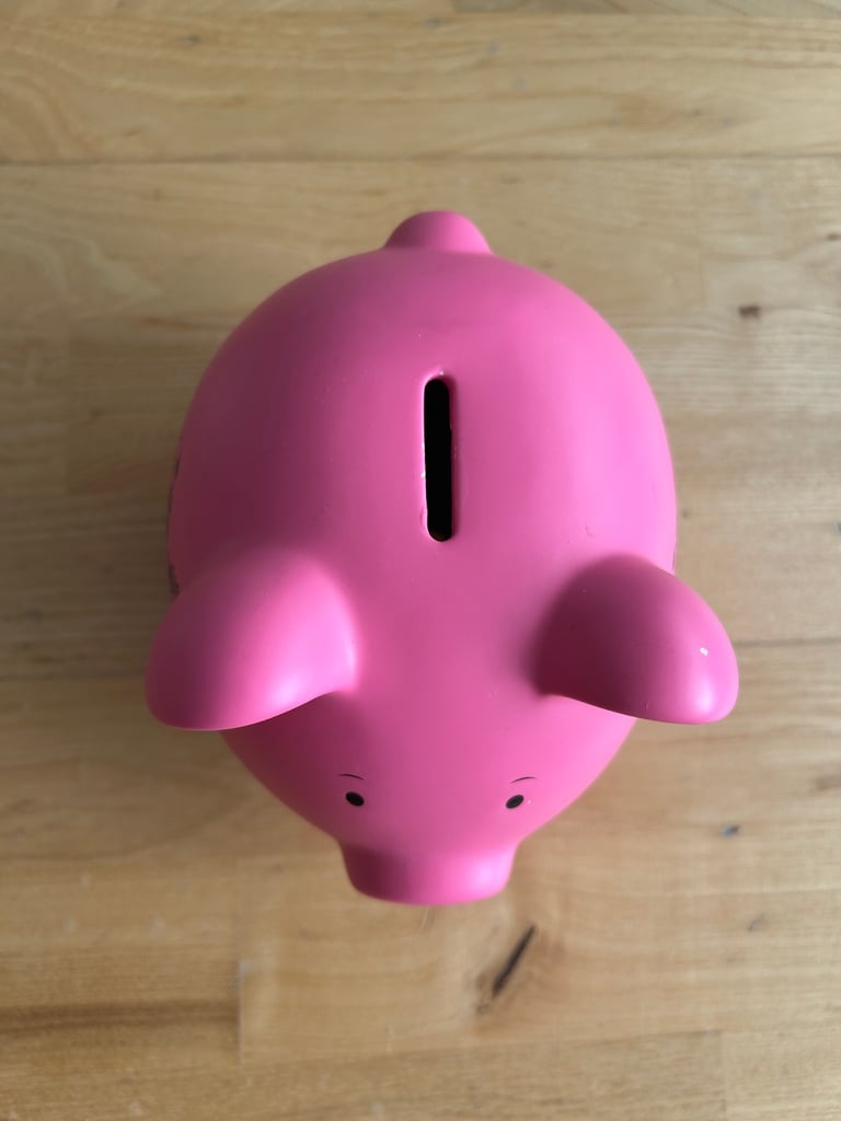 Piggy bank