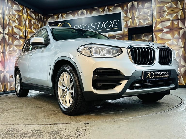2018 BMW X3 2.0 20d SE Auto xDrive Euro 6 (s/s) 5dr ESTATE Diesel Automatic