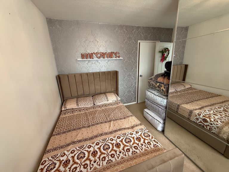 Double Room Available to rent luton lu33qp