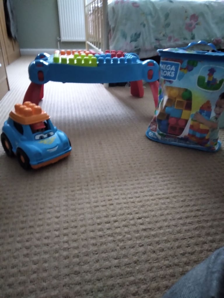 Mega bloks