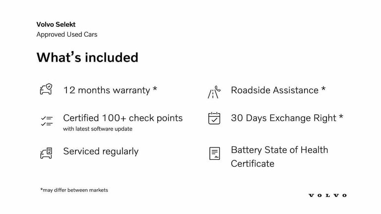 2024 Volvo XC60 Ultimate, B5 AWD Mild hybrid, Petrol, Dark ESTATE Petrol/Electric Hybrid Automatic
