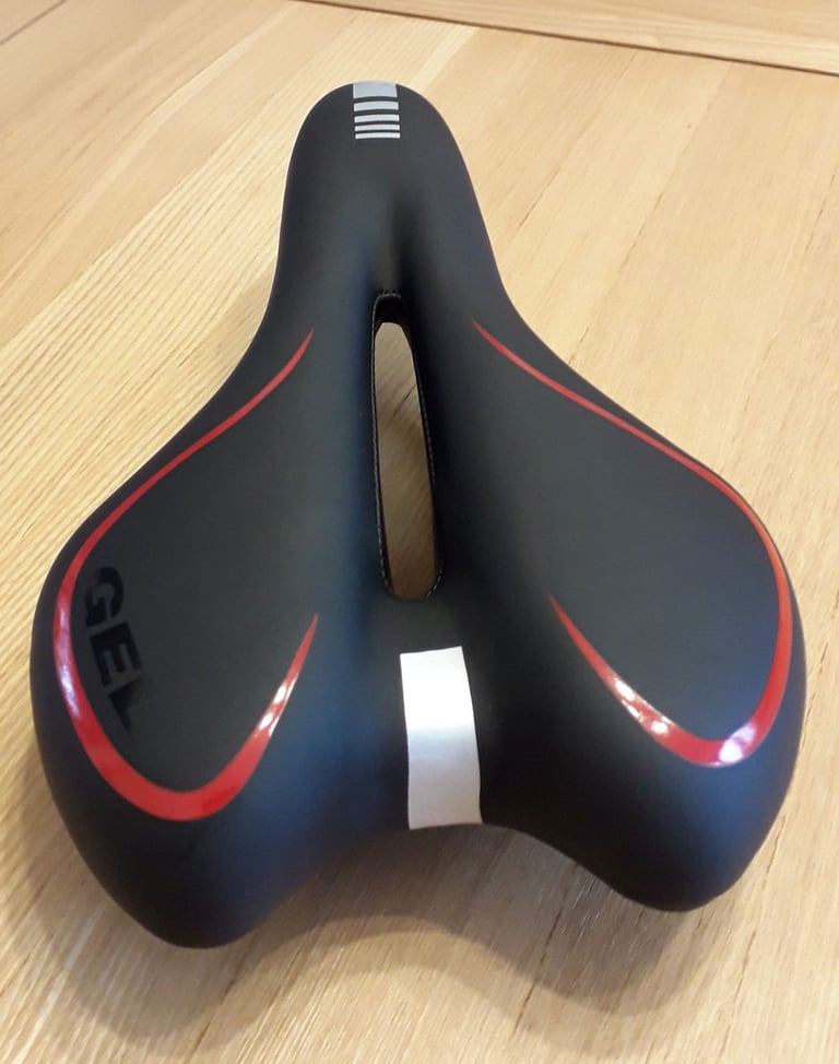 Gel Comfort Saddle New And Unused Collection Penketh Warrington £12