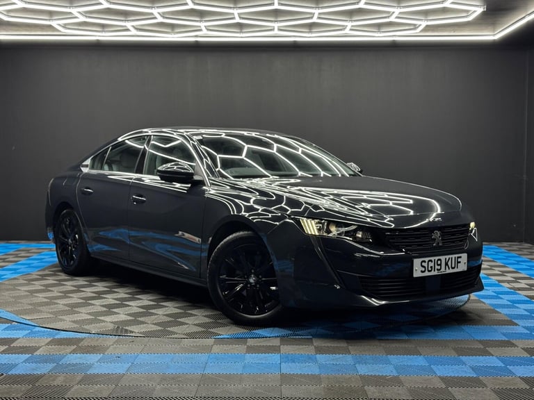 image for  Peugeot 508 1.5 BlueHDi Allure Fastback EAT Euro 6 (s/s) 5dr Diesel Automatic