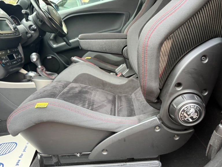  Alfa Romeo Mito 1.4 TB MultiAir 170 Veloce 3dr TCT Petrol