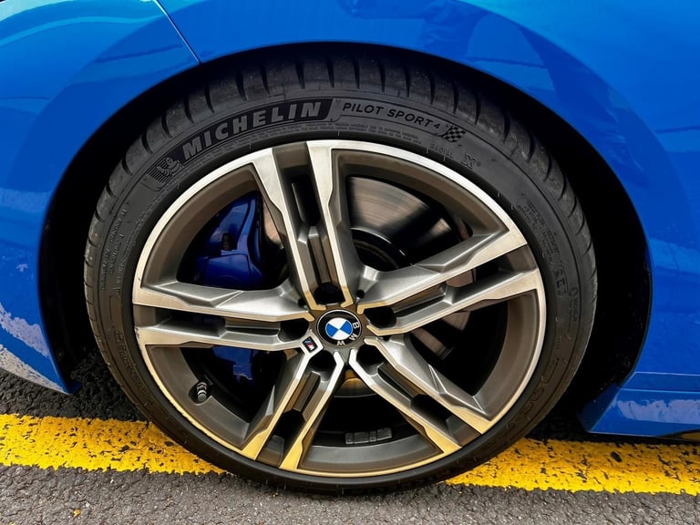 2020 BMW 1 Series 2.0 M135i Auto xDrive Euro 6 (s/s) 5dr HATCHBACK Petrol Automatic