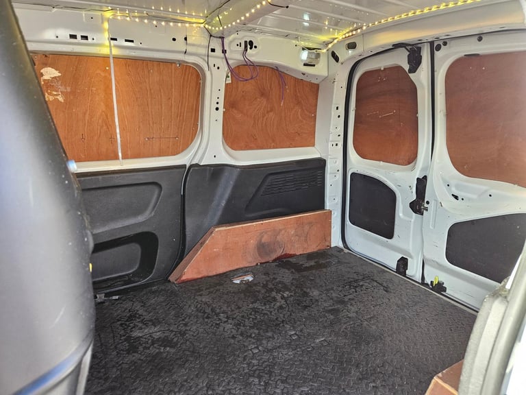 2021 CITROEN BERLINGO 650 ENTERPRISE 1,5HDI***NO VAT***