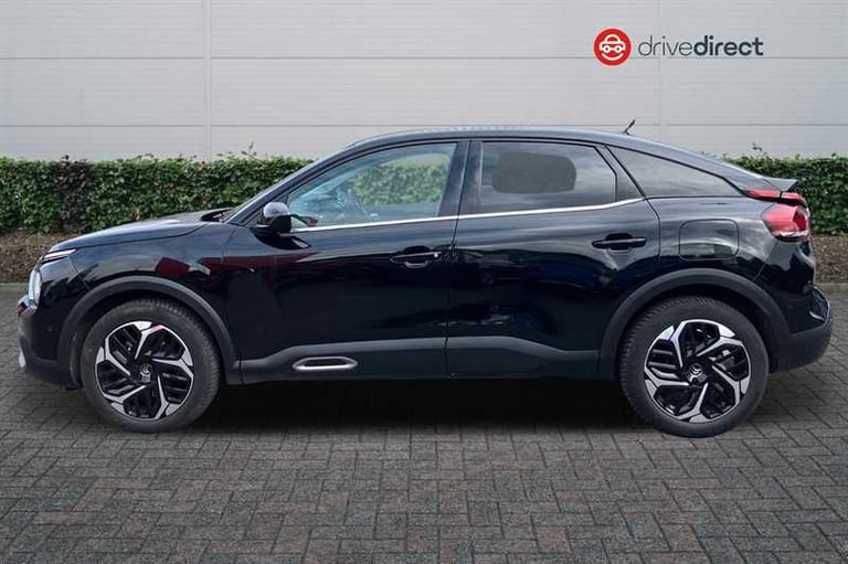 2022 Citroen C4 1.2 PureTech Shine Plus Hatchback 5dr Petrol EAT8 Euro 6 (s/s) (130 ps) Hatchback...