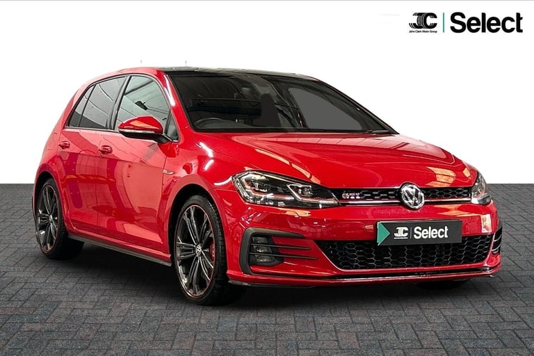 image for 2019 Volkswagen Golf 2.0 TSI GTI Performance Euro 6 (s/s) 5dr HATCHBACK Petrol Manual
