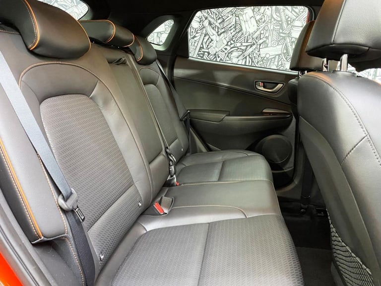 2018 Hyundai KONA 1.6 T-GDi Premium GT SUV 5dr Petrol DCT 4WD Euro 6 (s/s) (177 ps) HATCHBACK Pet...