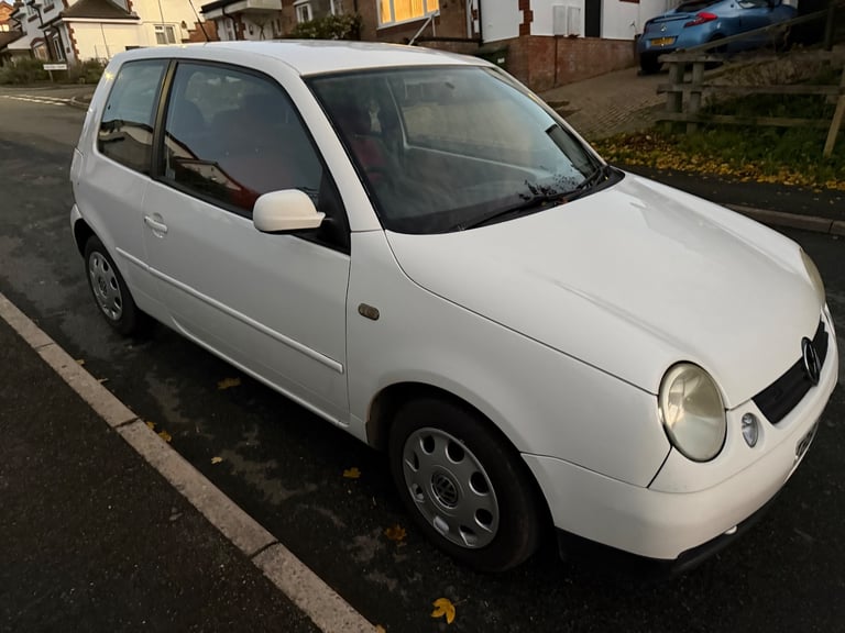 Volkswagen, LUPO, Hatchback, 1999, Other, 1390 (cc), 3 doors