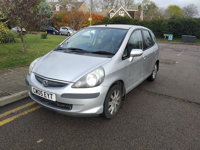 Honda Jazz 1.4 i-DSi SE Manual