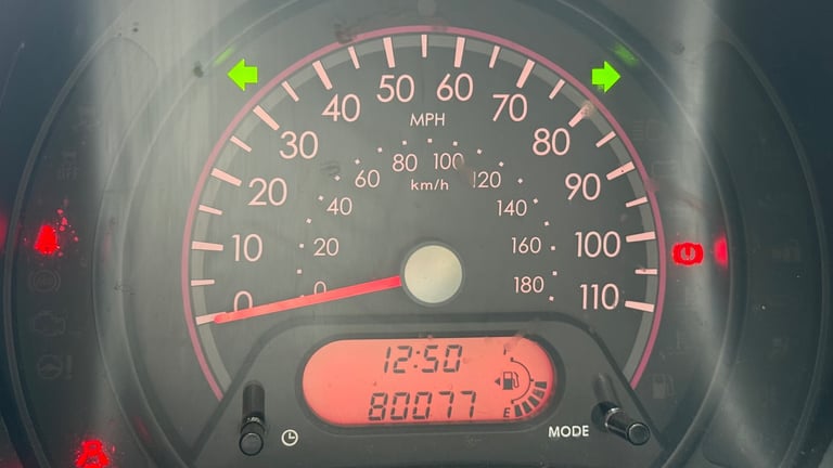 Suzuki Alto SZ3 1.0 Petrol MOT UNTIL NOVEMBER 2026, 1 OWNER FROM NEW, ULEZ EXEMPT