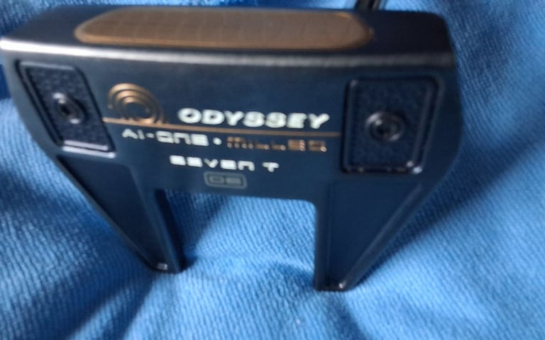 Odyssey AI-ONE•MILLED SEVEN T DB(DOUBLE BEND)