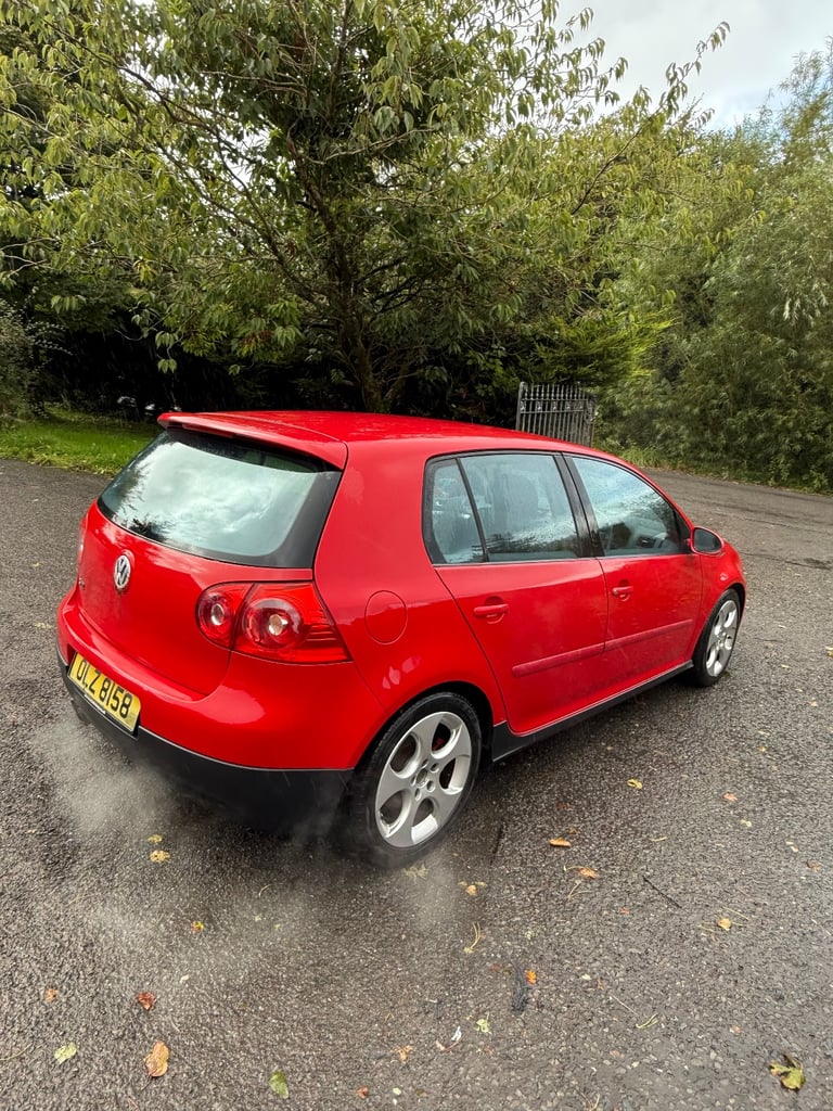 Vw Golf GTi Mk5 Breaking 