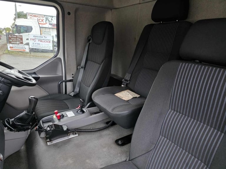 2018 Daf LF180 4x2 tipper