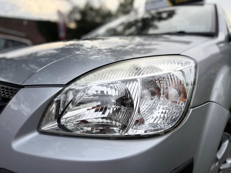 2009 Kia Rio 1.4 Chill 5dr HATCHBACK Petrol Manual