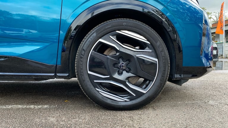 2024 Peugeot 3008 73kWh GT SUV 5dr Electric Auto (210 ps) SUV Electric Automatic