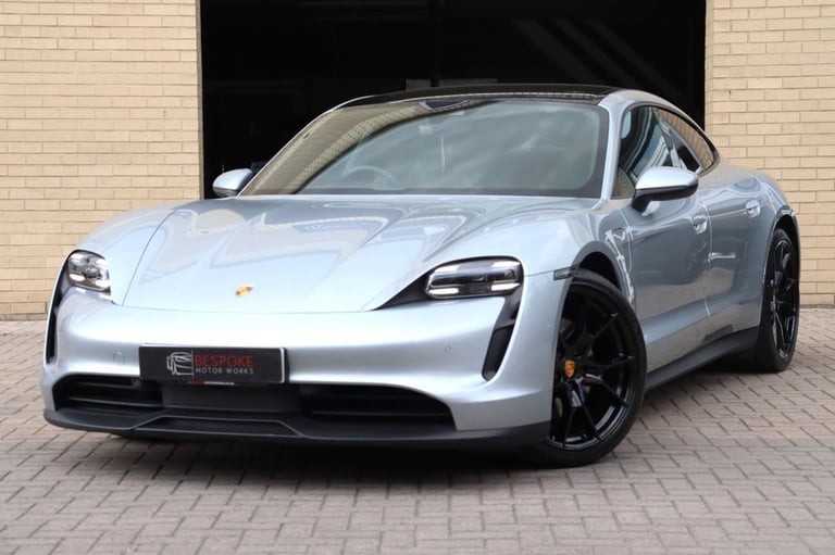 image for 2023 Porsche Taycan PERFORMANCE 79.2kWh RWD SALOON  Saloon ELECTRIC Automatic