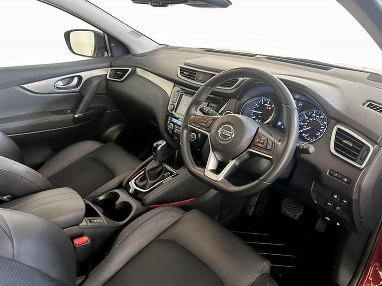 2020 Nissan Qashqai 1.3 DIG-T Tekna DCT Auto Euro 6 (s/s) 5dr Automatic SUV Petrol Automatic