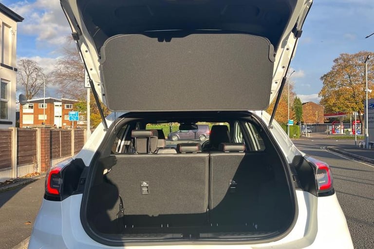 2023 Ford Puma 1.0 EcoBoost Hybrid mHEV ST-Line X 5dr HATCHBACK PETROL Manual