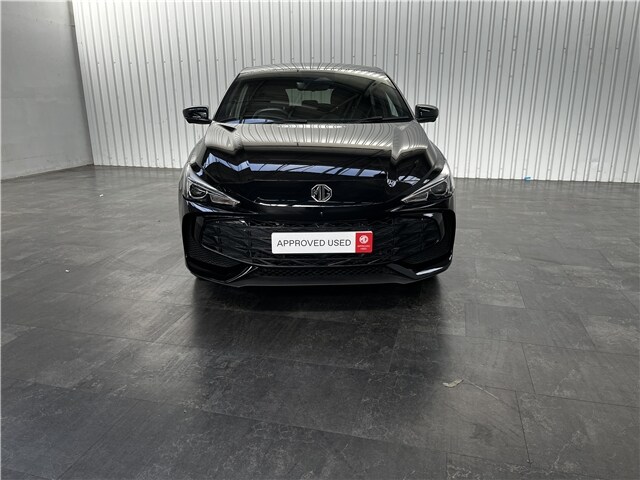 2024 MG MG3 1.5 Hybrid Trophy 5dr Auto HATCHBACK PETROL/ELECTRIC Automatic