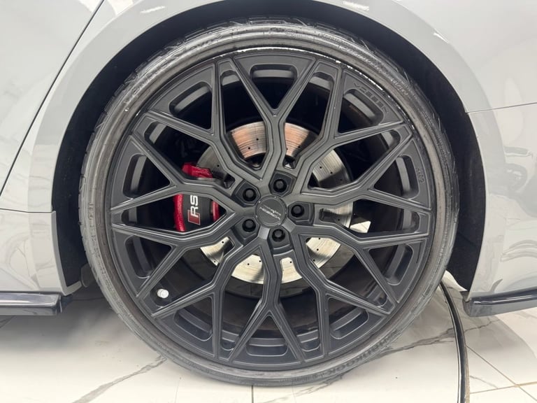 2020 Audi RS6 Avant 4.0 TFSI V8 Launch Edition Estate 5dr Petrol Tiptronic quattro Euro 6 (s/s) E...