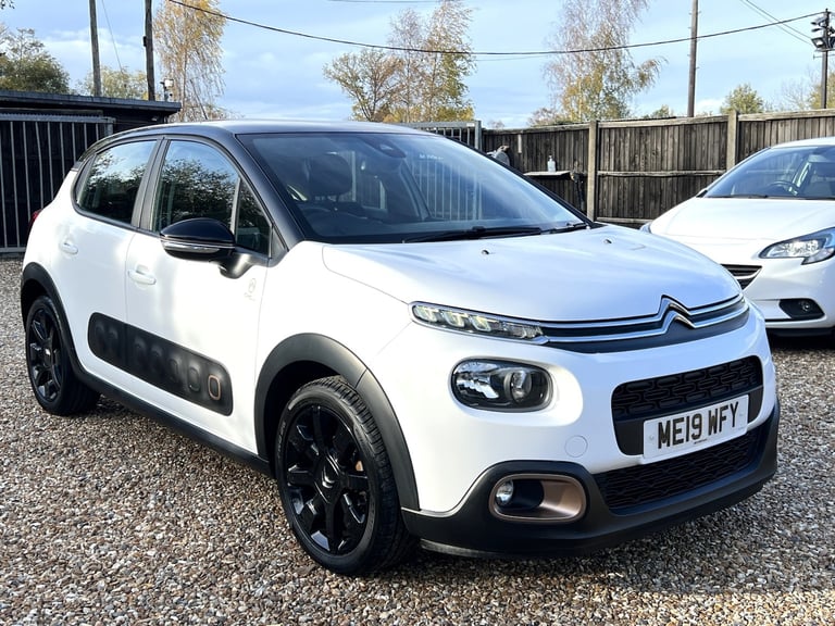 image for CITROEN C3 1.2 PureTech Origins 2019