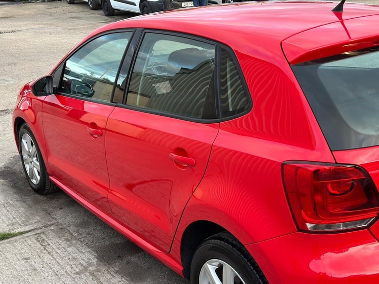 2025 Volkswagen Polo 1.2 TSI BlueMotion Tech Match DSG Euro 6 (s/s) 5dr Petrol Automatic