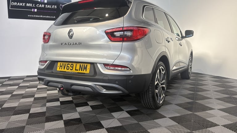 RENAULT KADJAR 1.3 GT Line TCe 160 MY19 2019