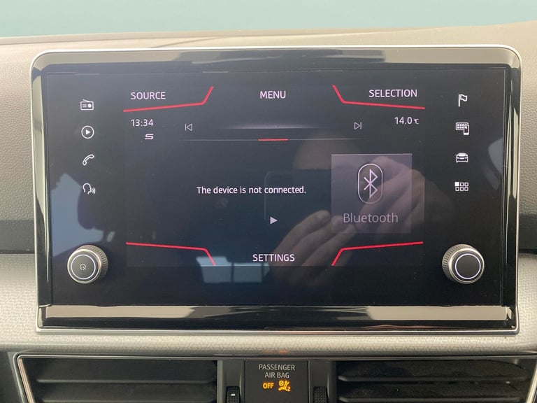 2020 SEAT Tarraco 2.0 TDI SE Technology 5dr HATCHBACK DIESEL Manual