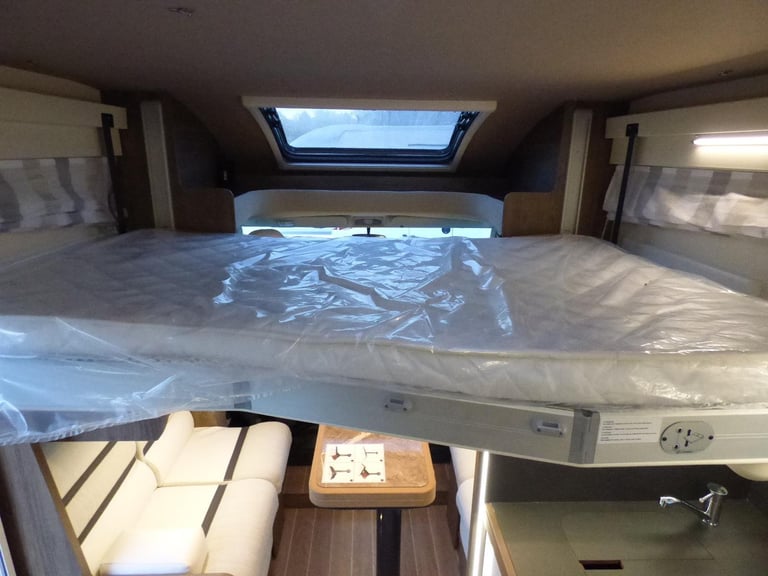 Roller Team T-Line 750 Motorhome DIESEL AUTOMATIC 2025