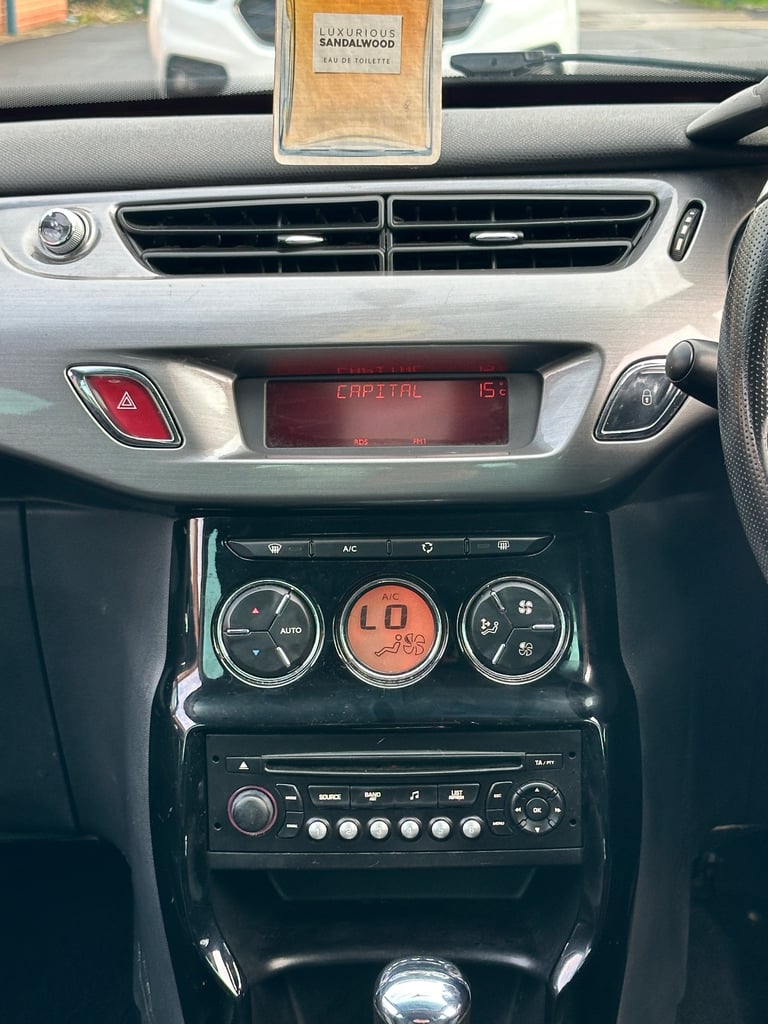 CITROEN C3 AUTOMATIC 