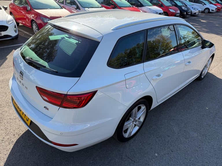 2020 SEAT LEON 1.5 TSI EVO FR ULEZ Petrol Automatic 5 Door Estate
