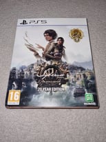 Syberia The World Before PS5