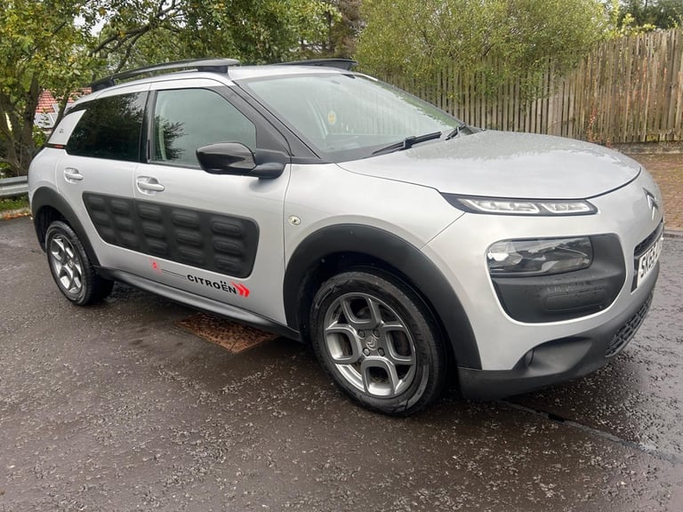 image for 2015 Citroen C4 Cactus 1.6 BlueHDi Feel 5dr HATCHBACK Diesel Manual