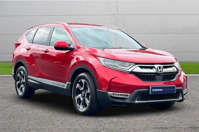 image for 2021 Honda CR-V 2.0 I-MMD HYBRID SR 5DR ECVT Estate Hybrid Automatic
