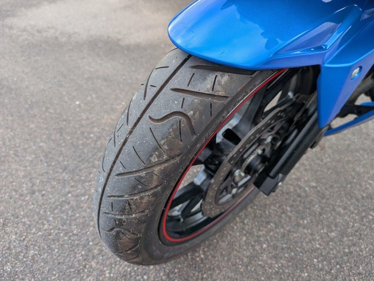 2019 SUZUKI GSX250R MotoGP